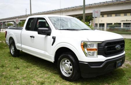 Ford F-150 (2021)