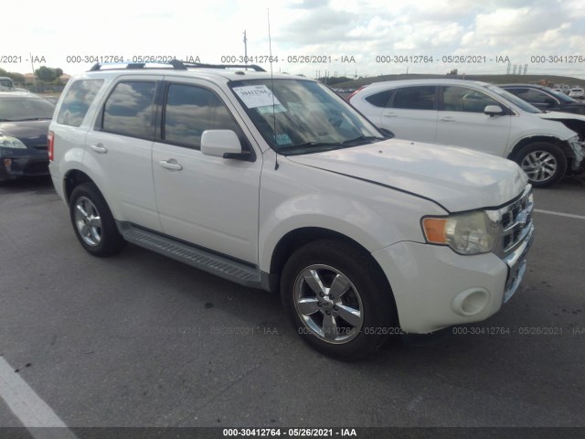 Ford Escape (2010)