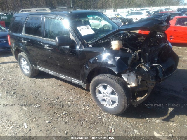 Ford Escape (2012)