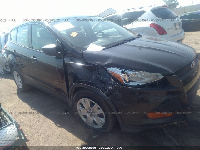 Ford Escape (2015)