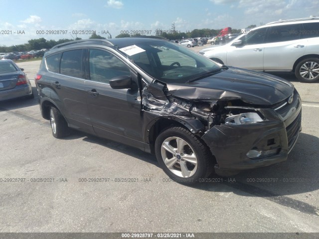 Ford Escape (2015)