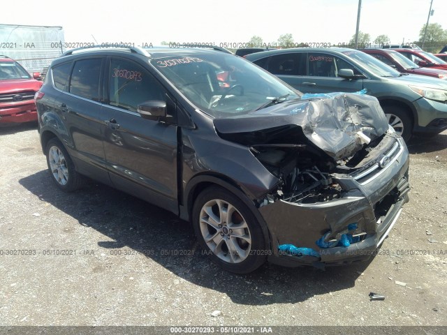 Ford Escape (2015)