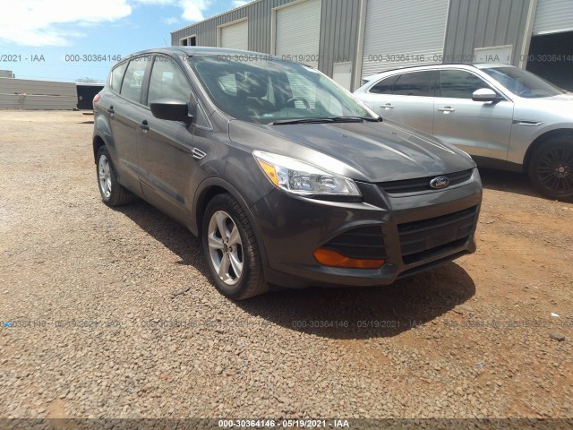 Ford Escape (2015)