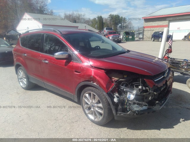 Ford Escape (2016)
