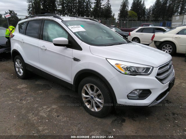Ford Escape (2017)