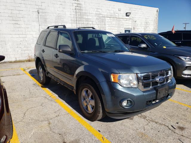 Ford Escape xlt (2010)
