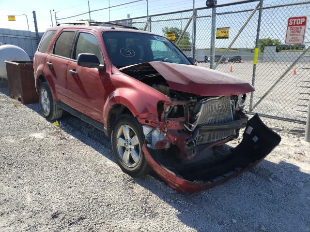 Ford Escape xlt (2010)