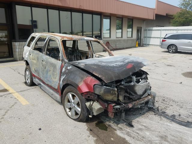 Ford Escape xlt (2010)