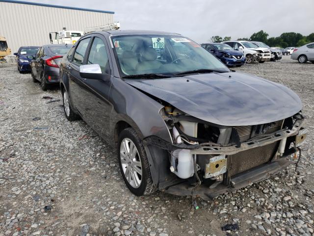 Ford Focus sel (2010)