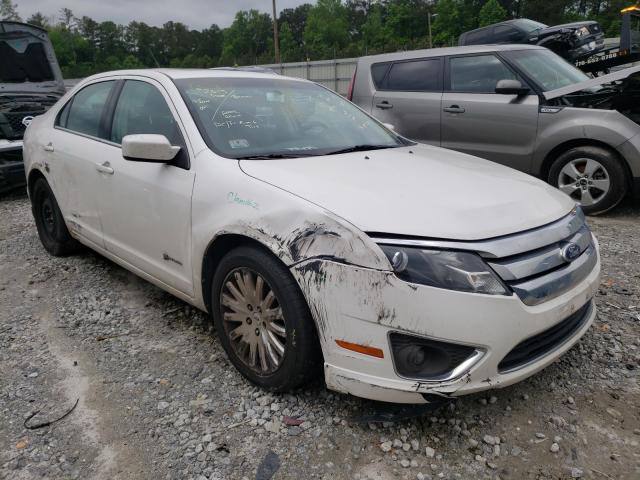 Ford Fusion hyb (2010)