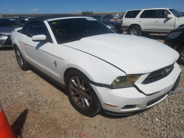 Ford Mustang (2010)