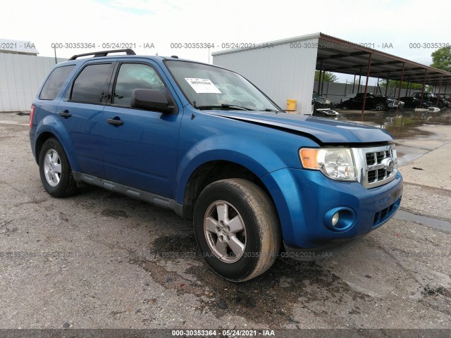 Ford Escape (2011)