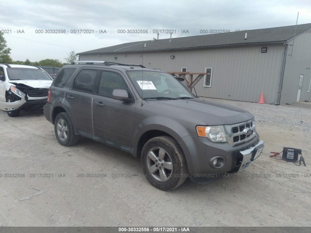 Ford Escape (2011)