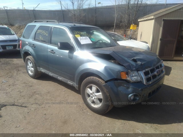 Ford Escape (2011)