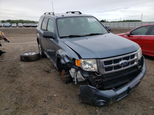 Ford Escape xlt (2011)