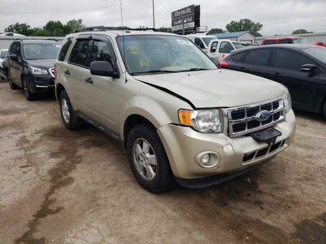 Ford Escape xlt (2011)