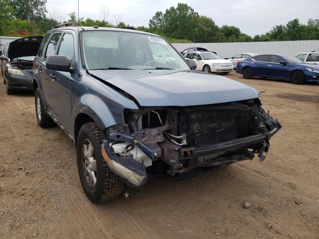 Ford Escape xlt (2011)