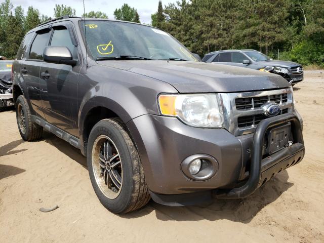 Ford Escape xlt (2011)