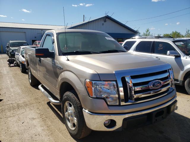 Ford F150 (2011)