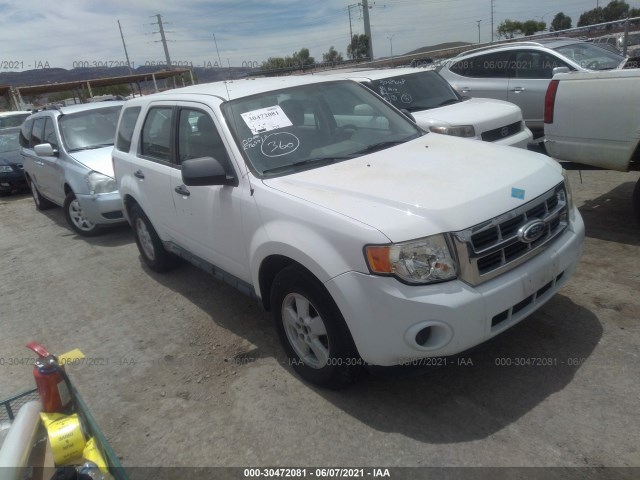 Ford Escape (2012)