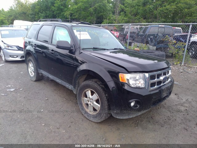 Ford Escape (2012)