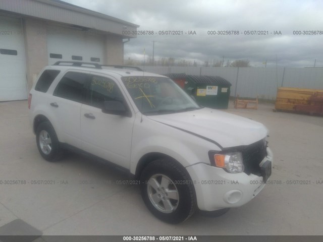 Ford Escape (2012)