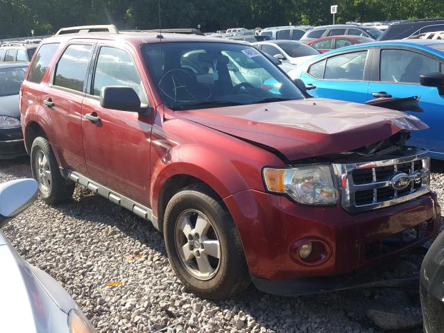 Ford Escape xlt (2012)