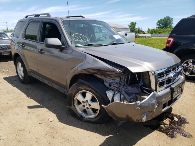 Ford Escape xlt (2012)