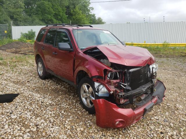 Ford Escape xlt (2012)