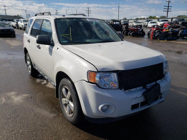 Ford Escape xlt (2012)
