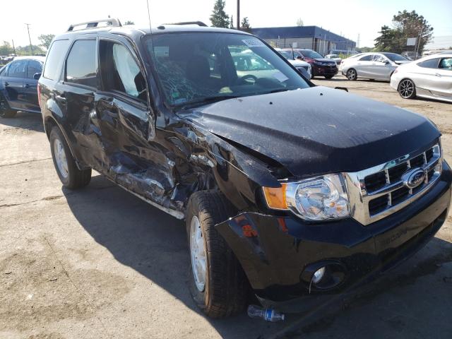 Ford Escape xlt (2012)