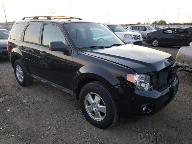 Ford Escape xlt (2012)