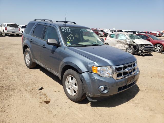 Ford Escape xlt (2012)