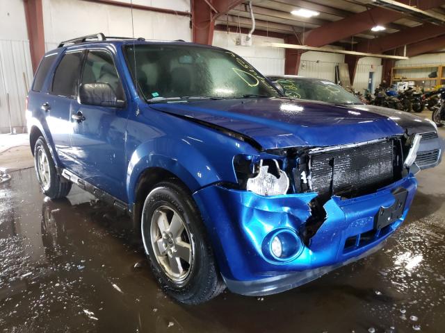 Ford Escape xlt (2012)