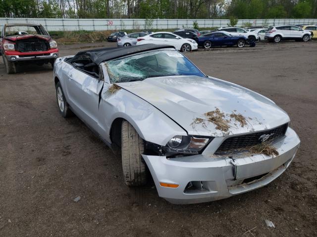 Ford Mustang (2012)