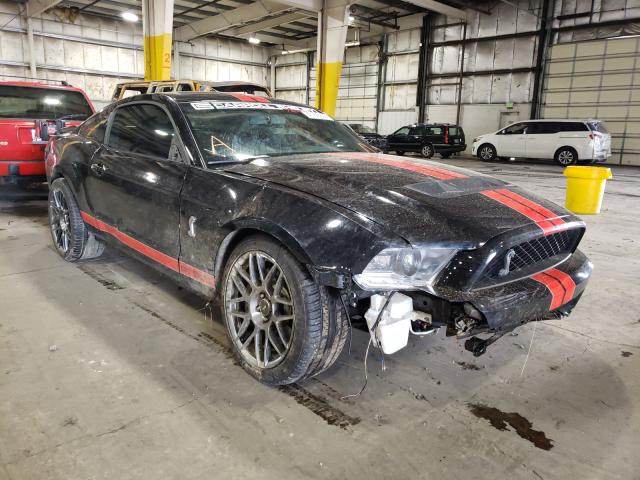 Ford Mustang sh (2012)
