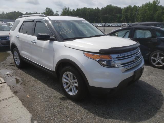 Ford Explorer x (2013)