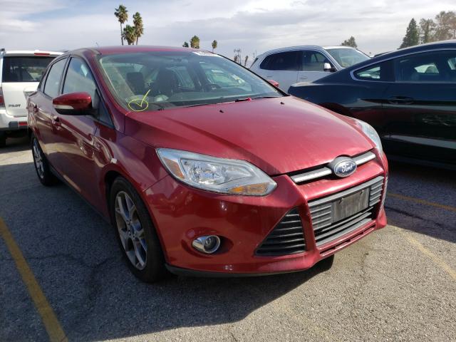 Ford Focus se (2014)