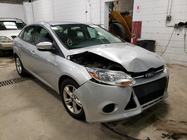 Ford Focus se (2014)