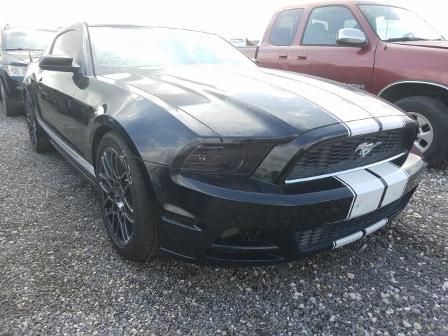 Ford Mustang (2014)