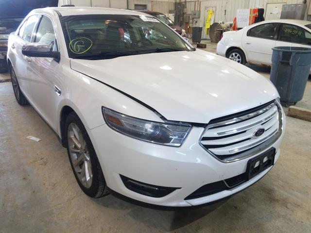 Ford Taurus lim (2014)