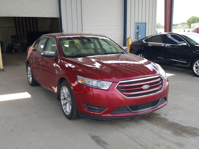 Ford Taurus lim (2014)