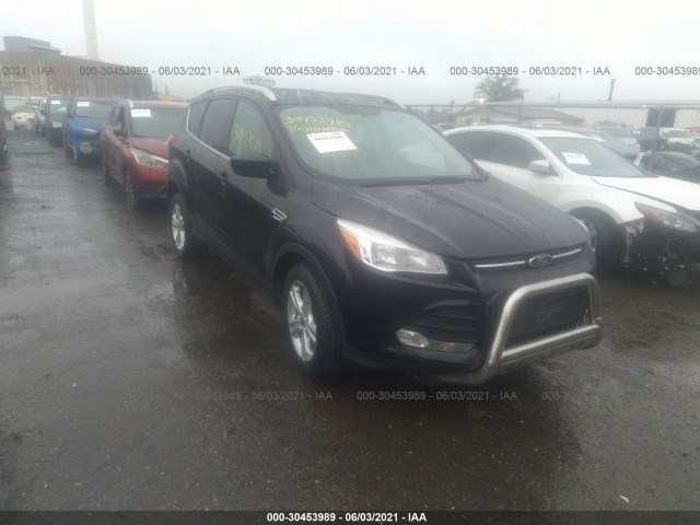 Ford Escape (2015)