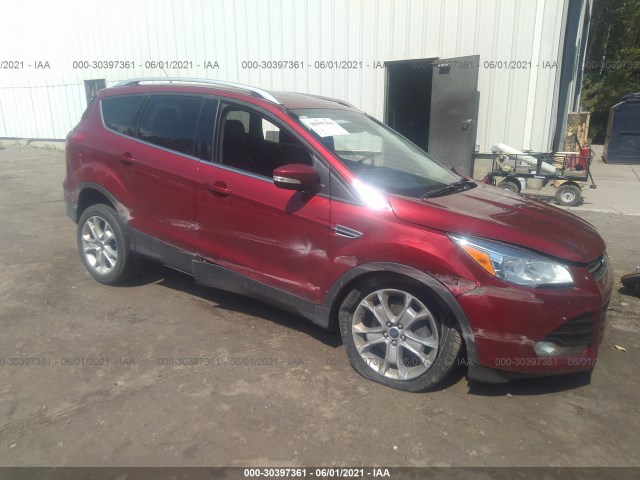 Ford Escape (2015)
