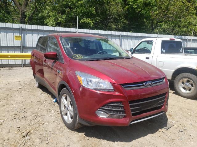 Ford Escape se (2015)