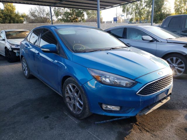 Ford Focus se (2015)