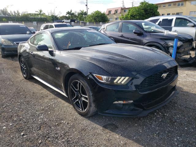 Ford Mustang gt (2015)