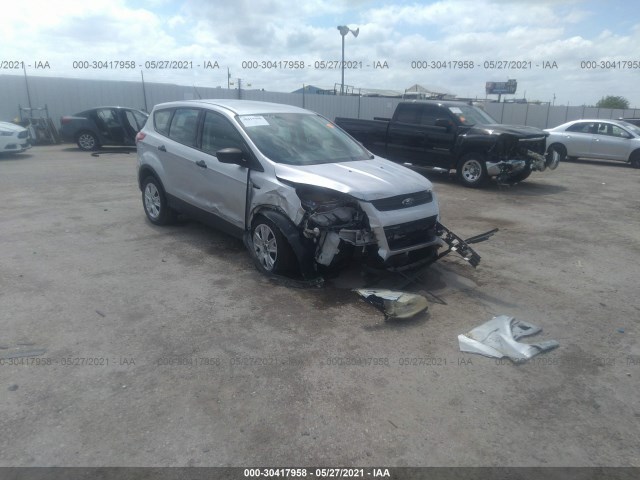 Ford Escape (2016)