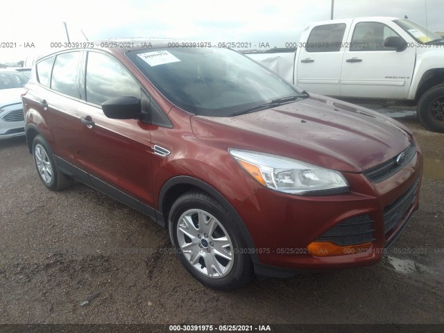 Ford Escape (2016)