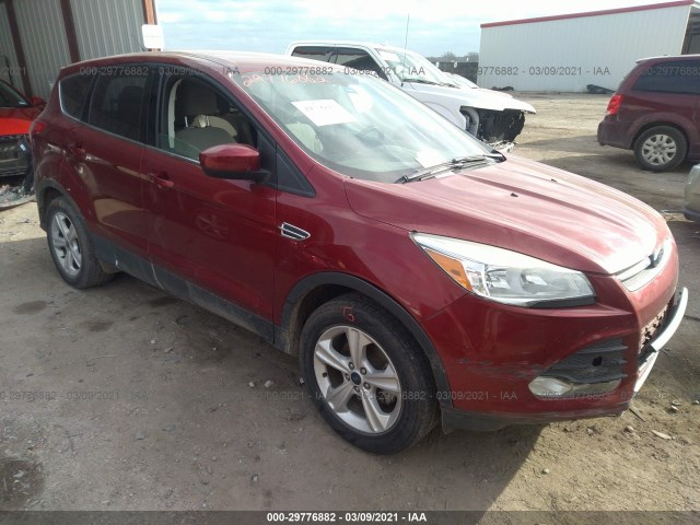 Ford Escape (2016)